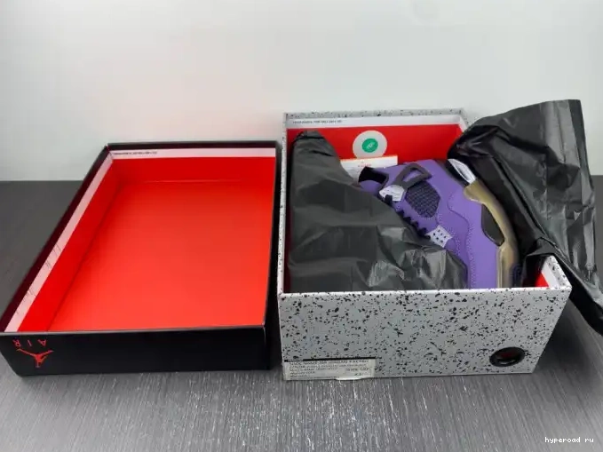 JORDAN 766296 SCOTT (FRIENDS RETRO TRAVIS 4 AND LN4 PURPLE FAMILY) 0415